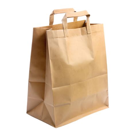 paper bag png paper bag png images  transparent background