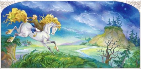 Конек-горбунок | Петр Ершов | LoveRead.ec - читать книги онлайн бесплатно