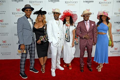 Stars Try Their Luck At The 148th Kentucky Derby - Essence | Essence