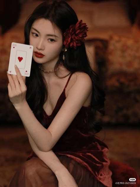 Pin en ɢɪʀʟs ғʀᴏᴍ: 小红书 | xɪᴀᴏʜᴏɴɢsʜᴜ