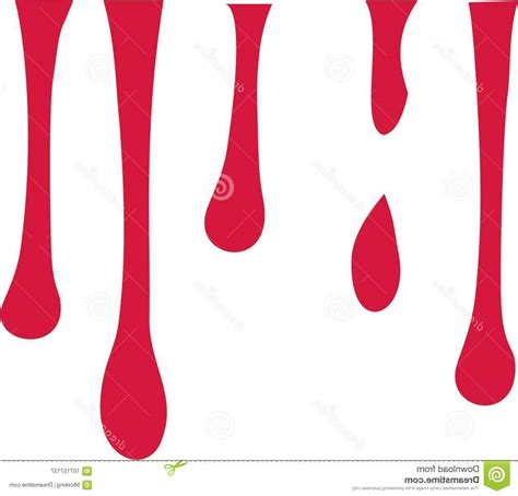 Blood Drip Vector at Vectorified.com | Collection of Blood Drip Vector ...