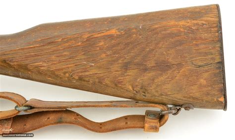 WWII Paris-Dunn Springfield 1903 Training Rifle W/Sling
