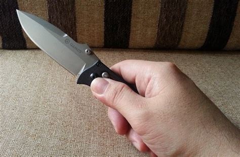 GANZO Knives G704 | Collection of Knives and Bladed Instruments