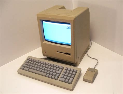 Apple Macintosh 128K - Industrial Alchemy