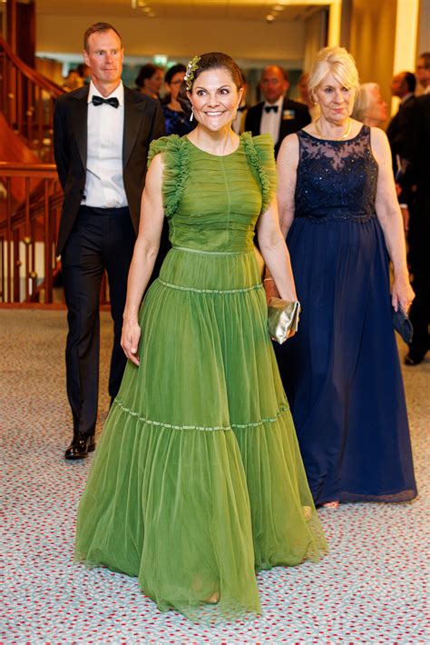 Vittoria di Svezia: tutte le volte che ha incantato il mondo. Le foto