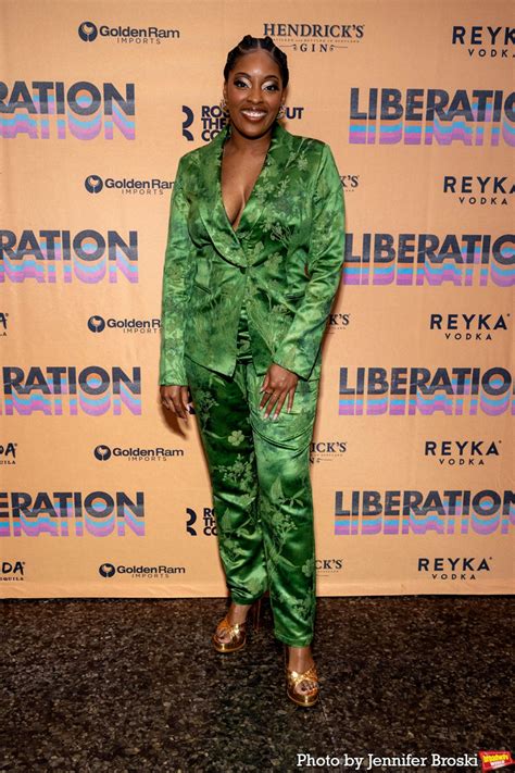 Photos: Inside Opening Night of Bess Wohl's LIBERATION