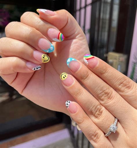 Uñas aesthetic: 10 ideas que te convencerán de ir al salón HOY mismo ...