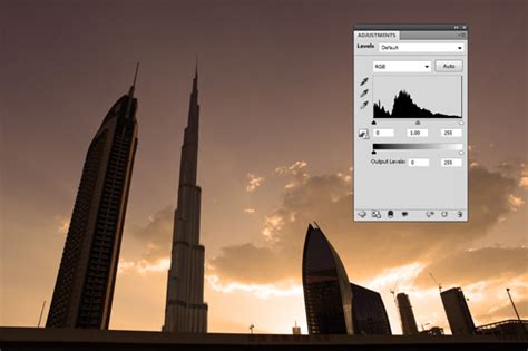 Using Histograms in Photography