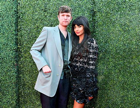 Jameela Jamil and James Blake's Relationship Timeline