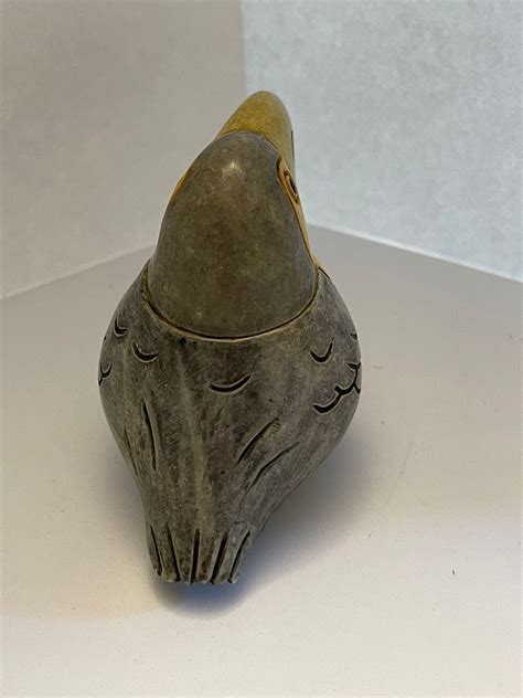 Harmony Kingdom/ Harmony Ball Pot Belly "nosy" the Toucan - Etsy