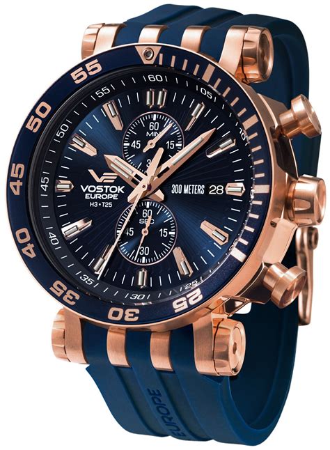 Buy VOSTOK EUROPE Watches now at low prices • uhrcenter
