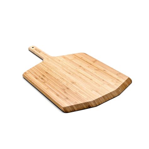 Ooni wooden peel 16 inches for pizza making