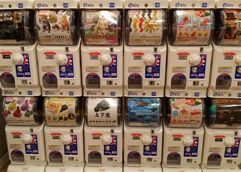 Gashapon WTF