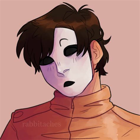 marble hornets masky fan art