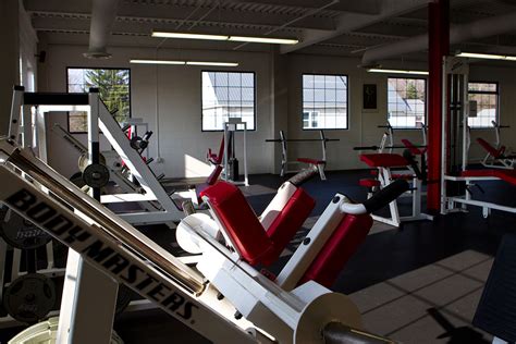 Gallery – Springville Health & Fitness