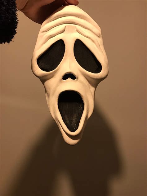 Scary Movie Doofy Killer Ghostface Spoof Mask - Etsy Finland