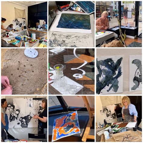 Making a Mark - Colonnade House