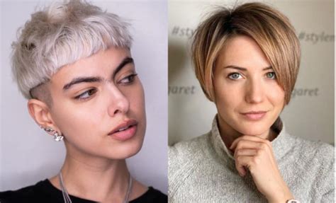 14 Gaya Rambut Lucu untuk Rambut Pendek bagi Wanita