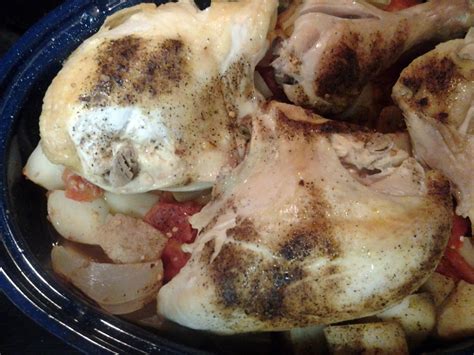 Chicken Bake – O Taste and See