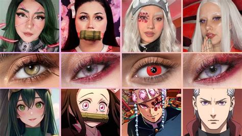 A Beginner's Guide to Cosplay Colored Contacts – EyeCandys®