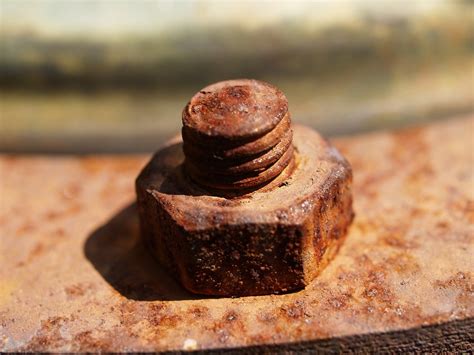 Screw Thread Nut - Free photo on Pixabay - Pixabay
