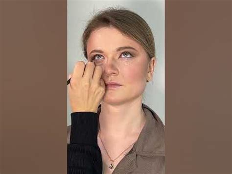 Клиентский макияж 💄 - YouTube