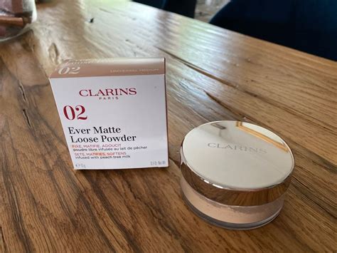 Clarins Ever Matte Loose Powder 02 | Kaufen auf Ricardo