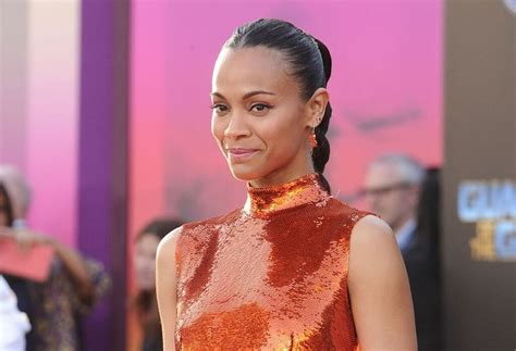 Zoe Saldana Measurements, Net Worth, Bio, Age, and Family Details