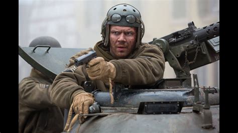 Ярость (Fury) 2014. Фильм о фильме №3. Русский язык [HD] - YouTube