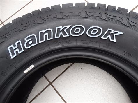 Pneu 265/65 R17 Hankook Dynapro At-m Rf10 - R$ 1.064,90 em Mercado Livre