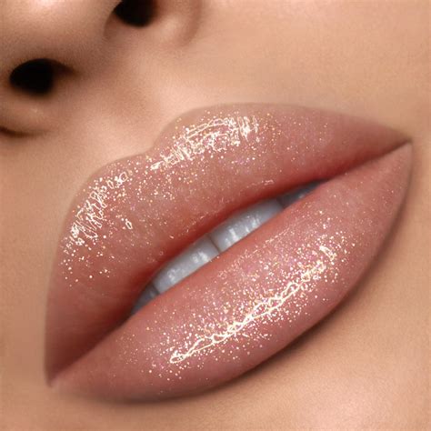 Nabla гланц за устни - Shine Theory Lip Gloss - Renaissance - PINK PANDA