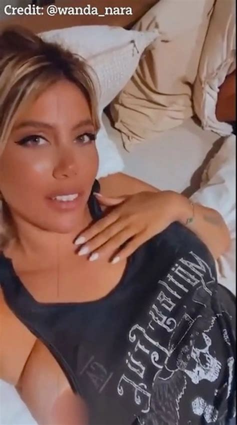 Instagram Live Nip Slips