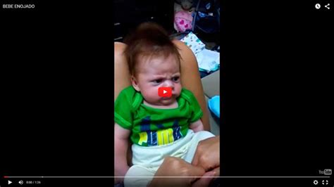 Video: Este es el bebé más enojado del mundo | La Voz