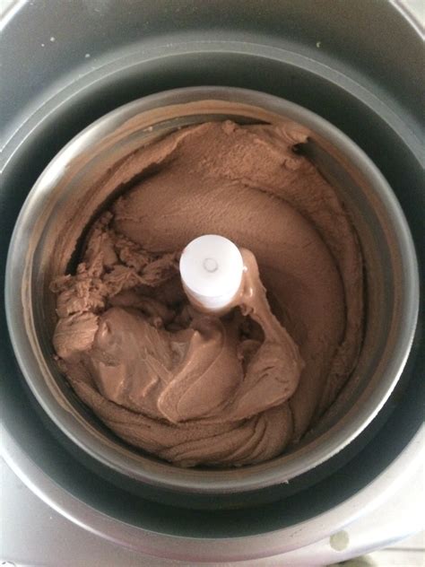 Gelato – Cioccolato - Domestic Science