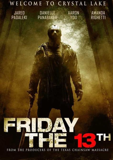 Affiches, posters et images de Vendredi 13 (2009) - SensCritique
