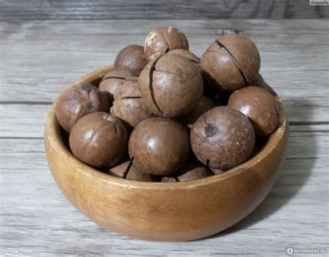 Орехи Макадамия Cacao cow - «Полезный карамельно-ванильный орех может ...
