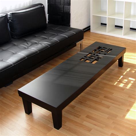 black coffe table 9
