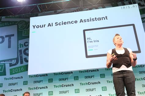 Iris is an AI to help science R&D – TechCrunch