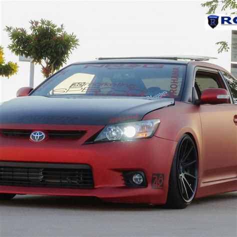 Custom Scion tC - Images, Mods, Photos, Upgrades | CARiD.com Gallery