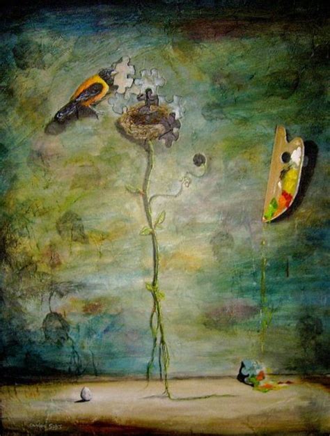 Paintings of Carlos Solis