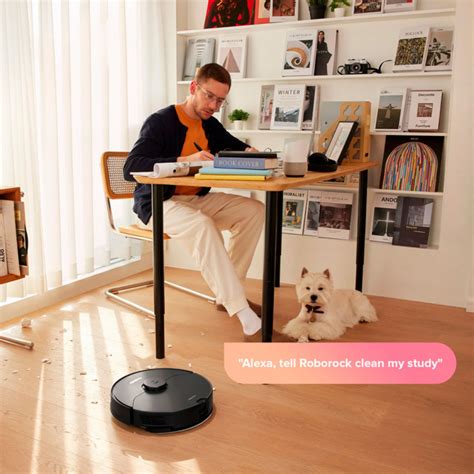 Робот-пылесос Roborock S7 Max Ultra купить с доставкой Robot4Home.ru ...