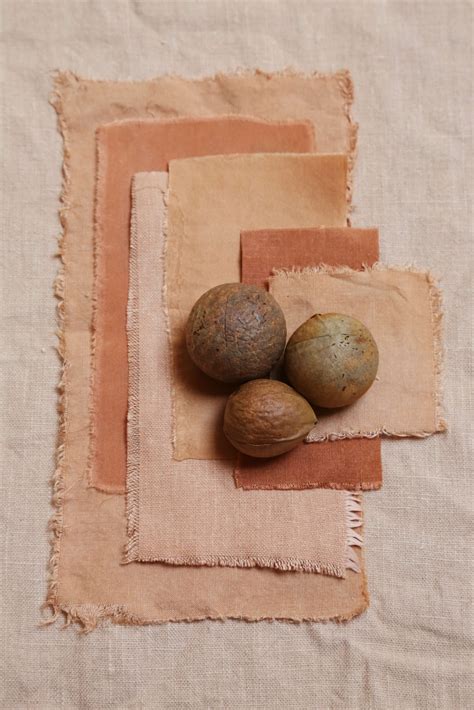 Natural Dyeing with Avocado Stones