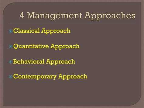 management history powerpoint    id