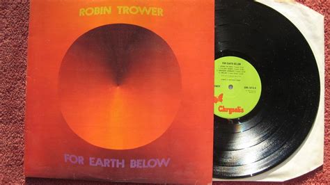 robin trower james dewar  earth   youtube