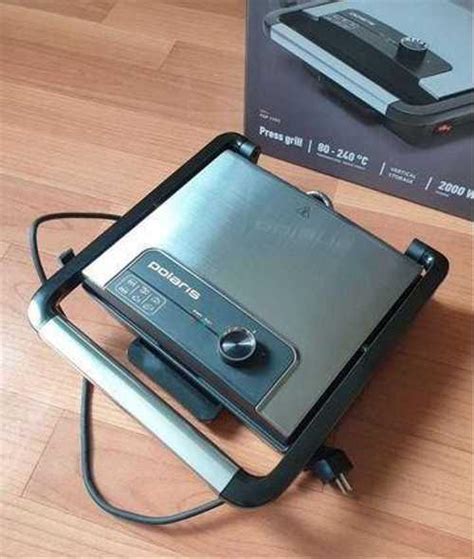 Электрогриль Polaris PGP 1502 | Festima.Ru – частные объявления
