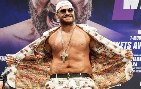 Тайсон Фьюри (Tyson Fury): бои, статистика, вес, рост, рекорд, биография
