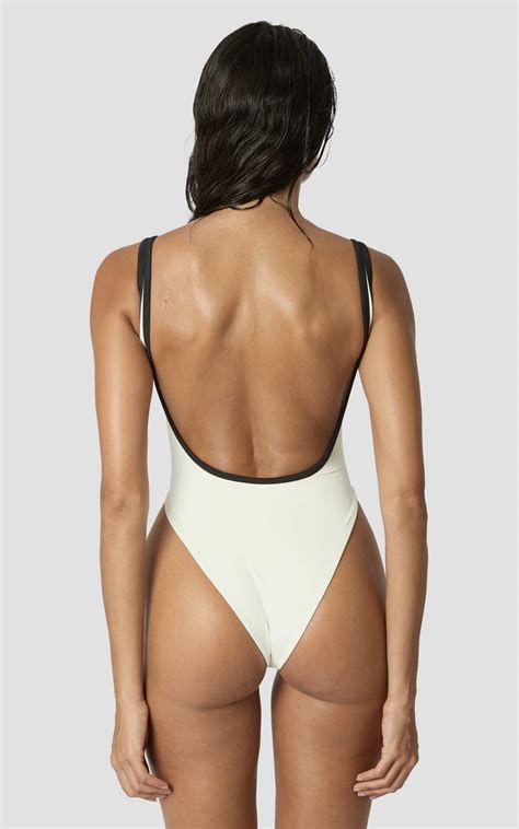 VINTAGE CHEEKY SWIM ONE PIECE — JONNI | Official Site