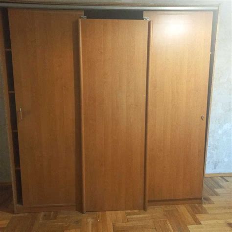 Віддам шафу-купе бу: Безкоштовно - Меблі для спальні Київ на Olx