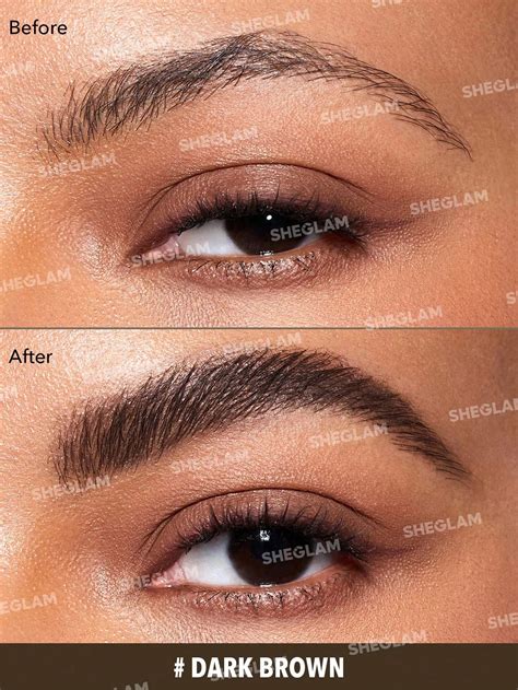 Sheglam - Striking Brow Gel – Issey-K Makeup