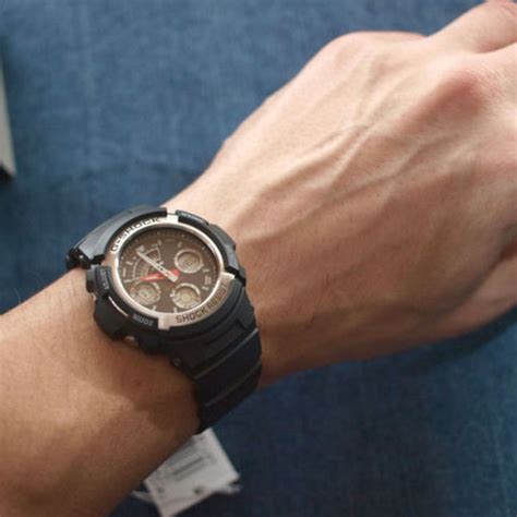 CASIO AW-590-1A - SAT TRADE